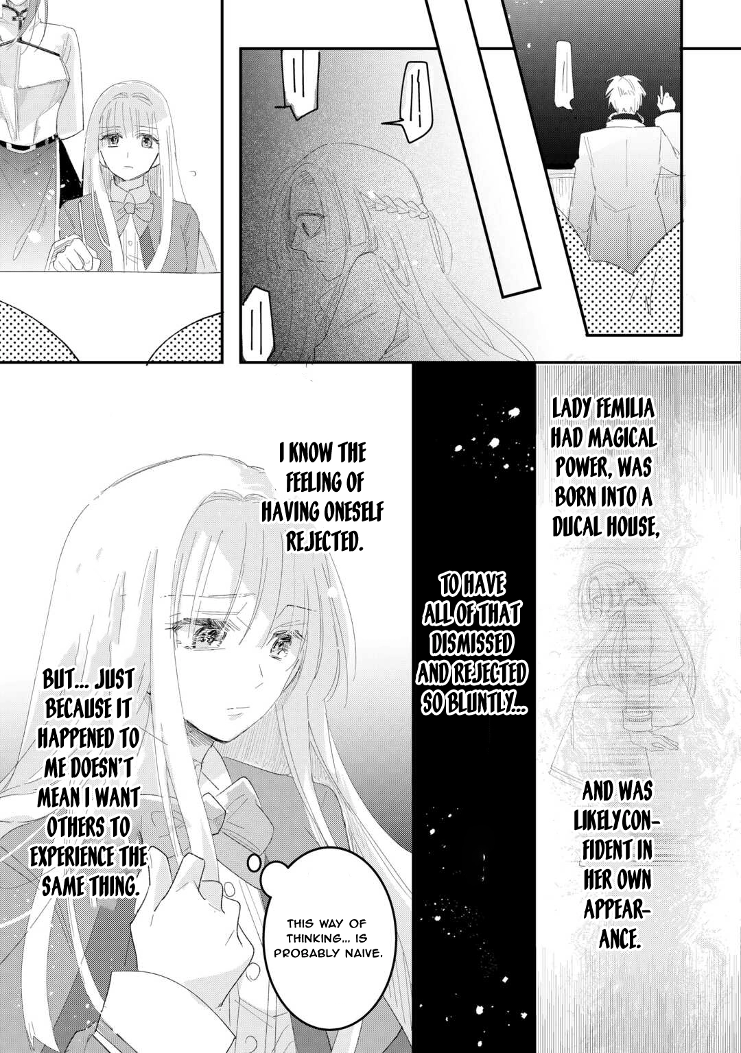 My Fate Changed While I Was Napping Chapter 4 Page 27